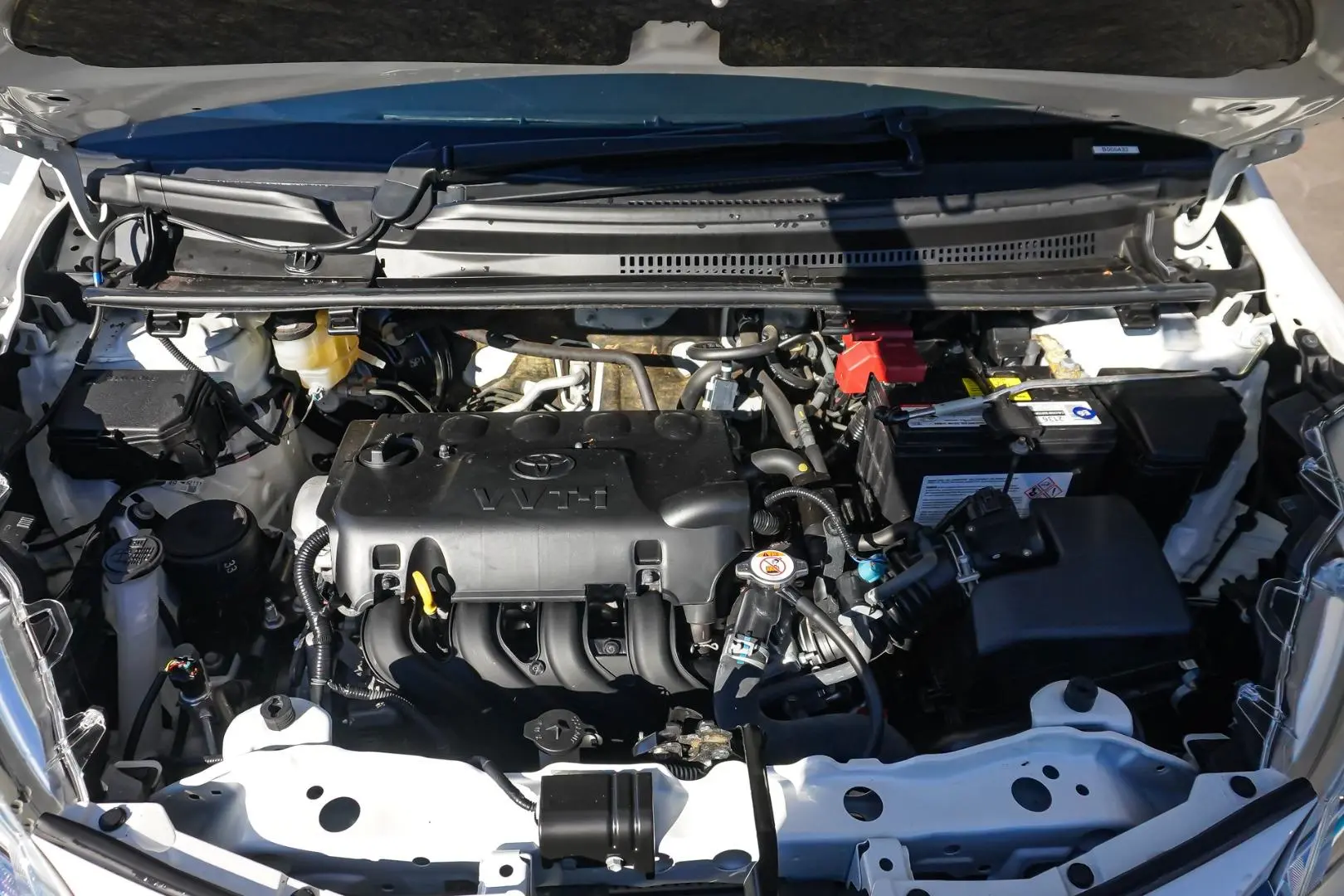 2019 Toyota Yaris Gallery Image 21