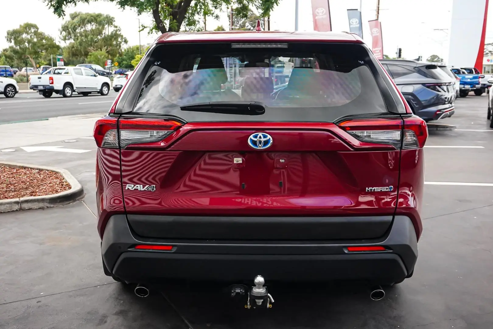 2022 Toyota RAV4 Gallery Image 6