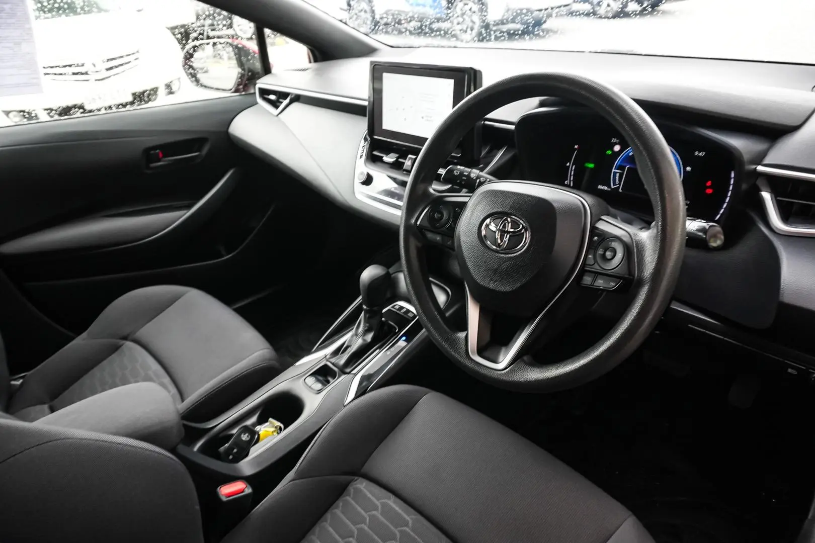 2022 Toyota Corolla Gallery Image 16