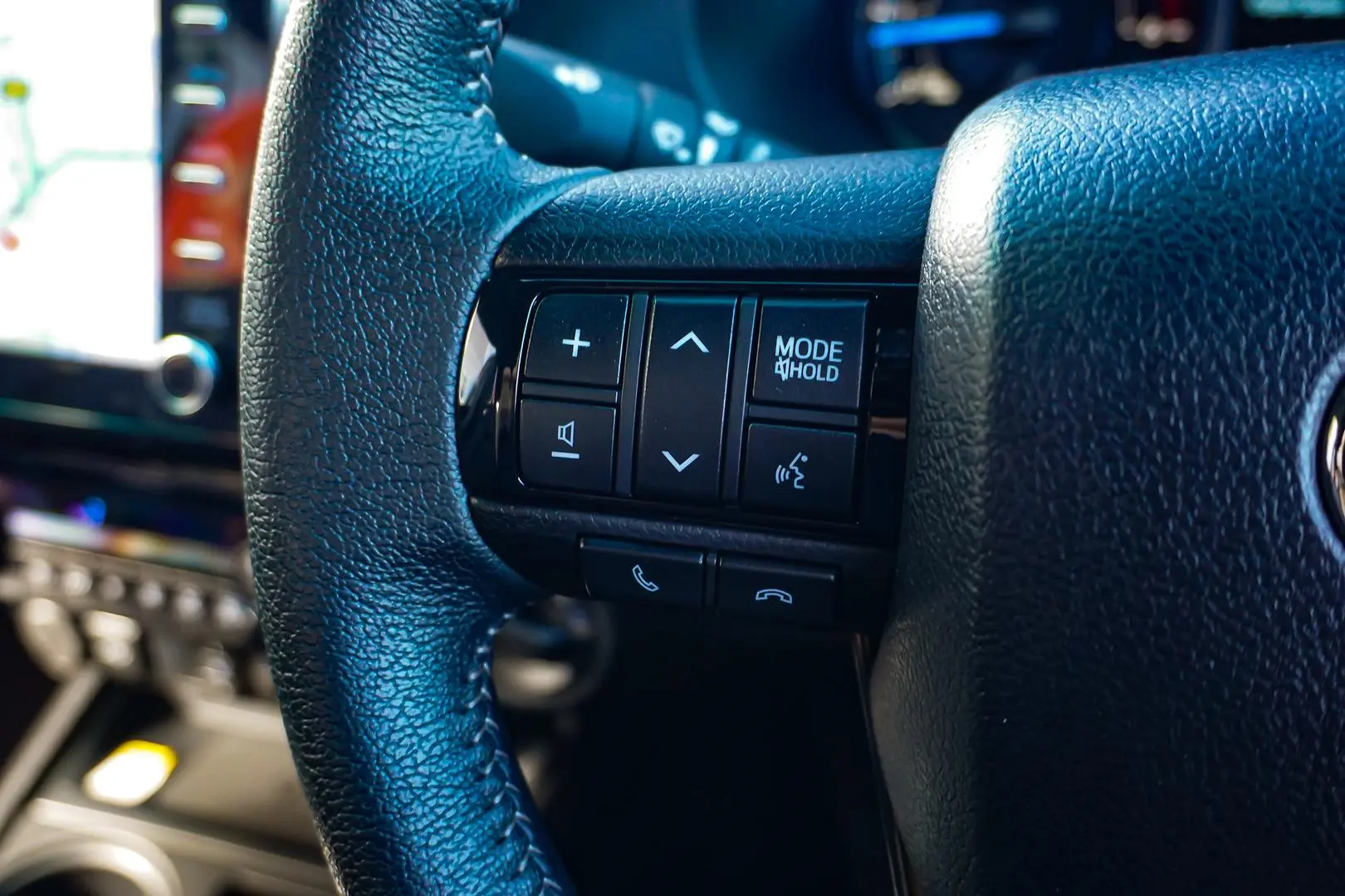 2024 Toyota Hilux Gallery Image 17