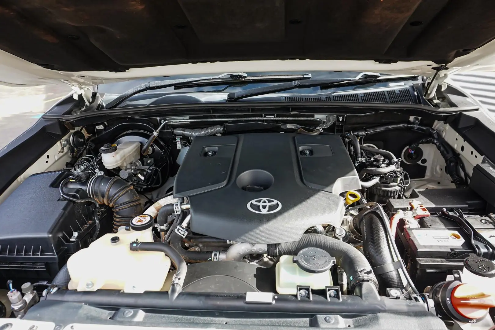 2022 Toyota Hilux Gallery Image 24