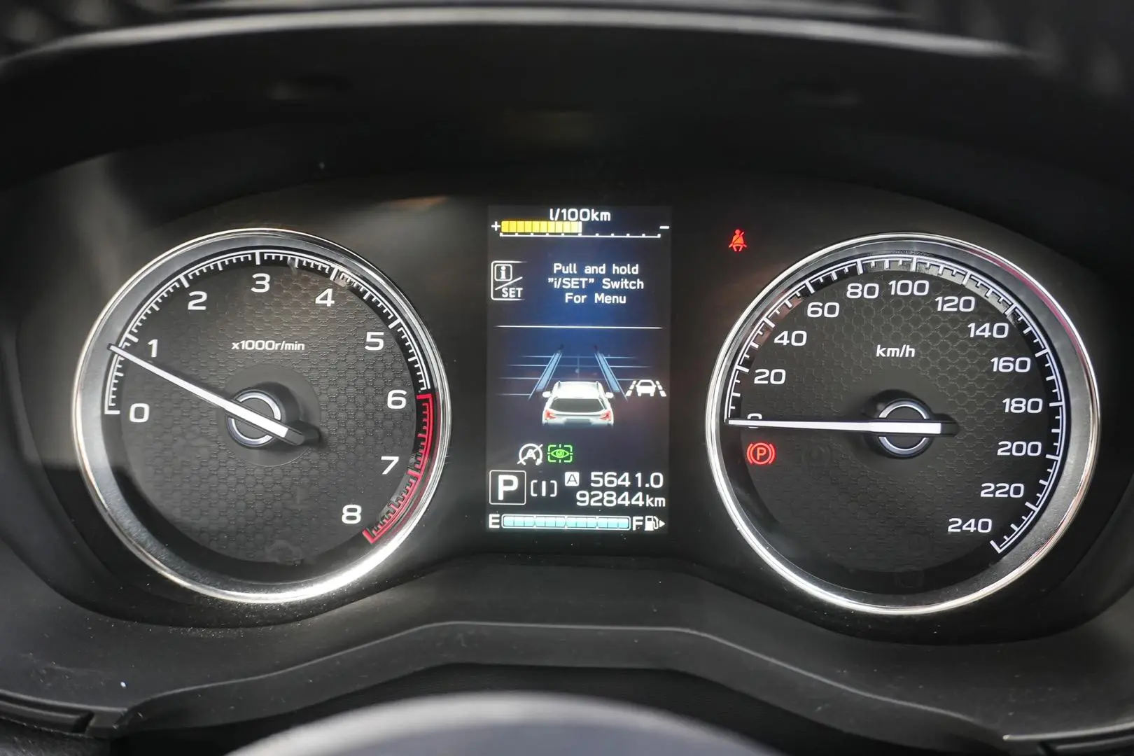2019 Subaru Forester Gallery Image 17