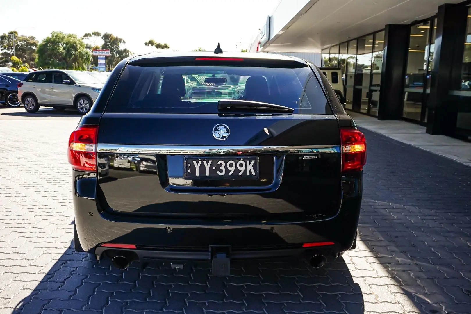 2016 Holden Commodore Gallery Image 6
