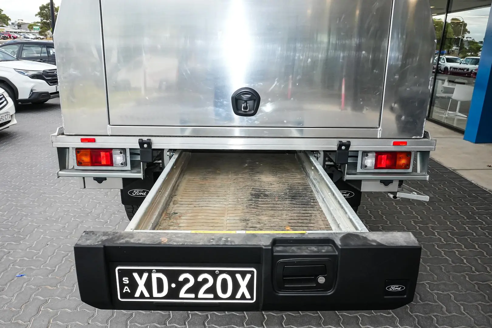 2023 Ford Ranger Gallery Image 13