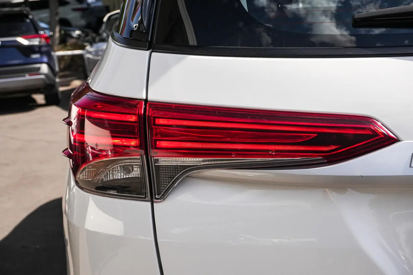 2023 Toyota Fortuner Gallery Image 8