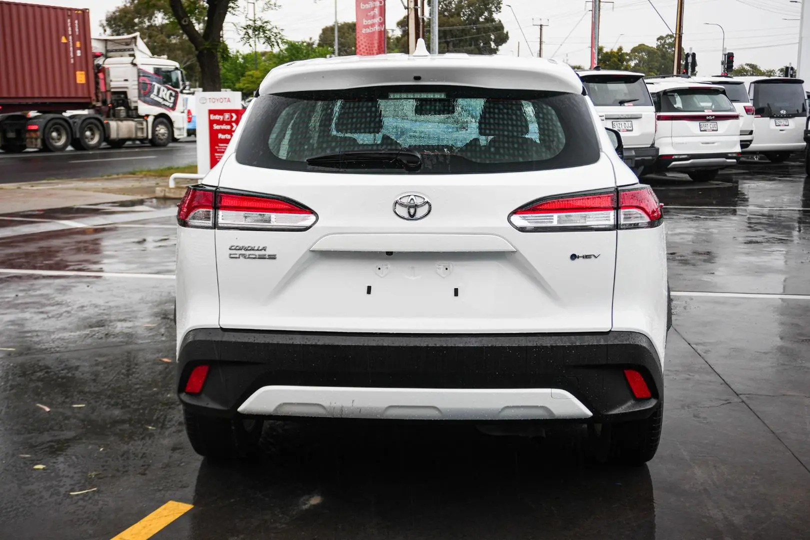2024 Toyota Corolla Cross Gallery Image 6