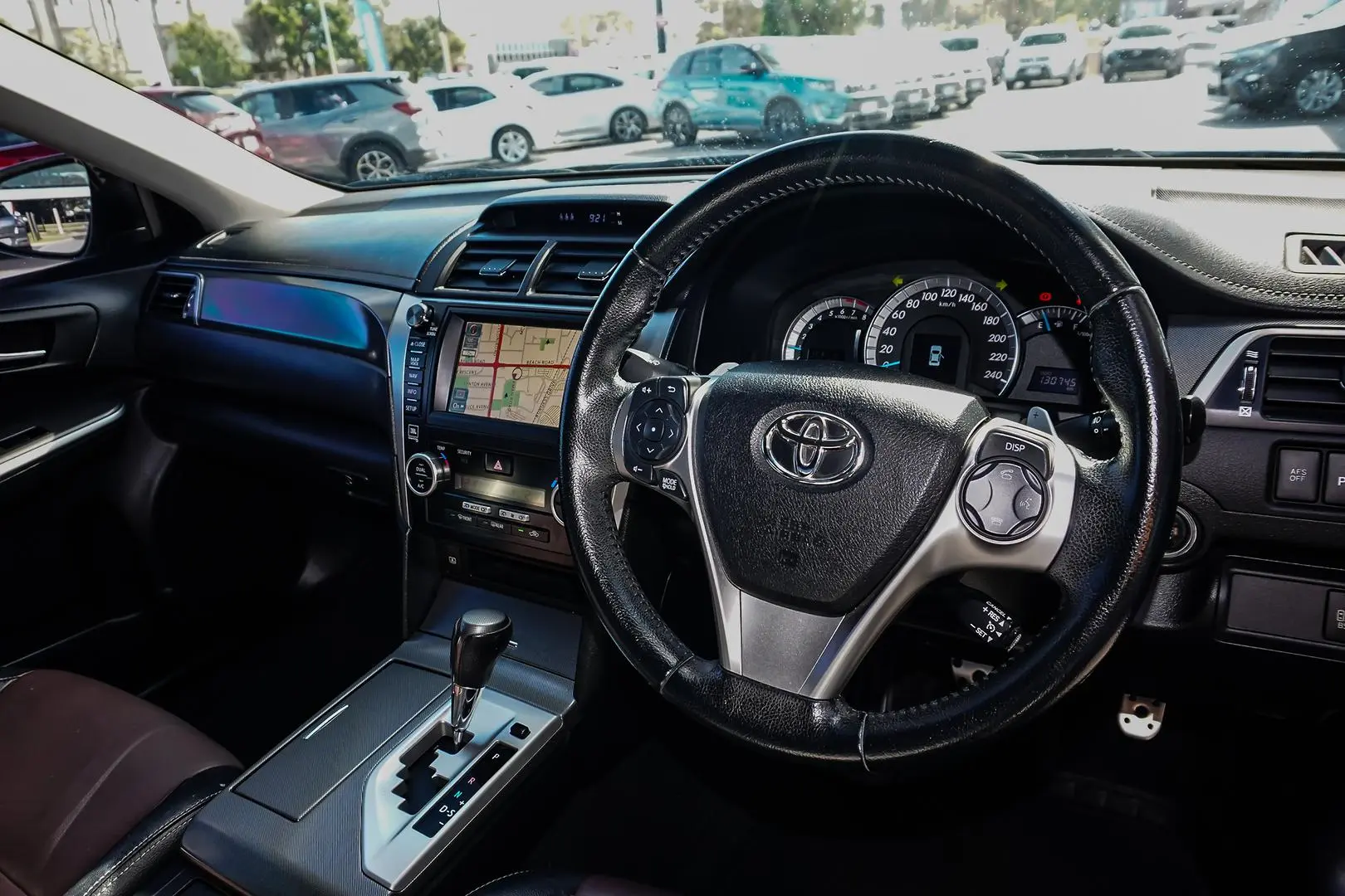 2012 Toyota Aurion Gallery Image 7