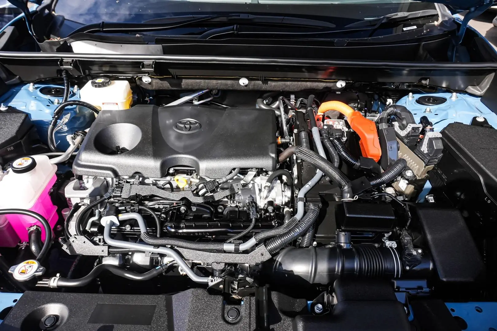 2023 Toyota RAV4 Gallery Image 26
