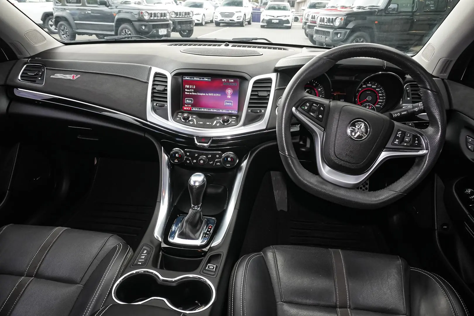 2017 Holden Commodore Gallery Image 12