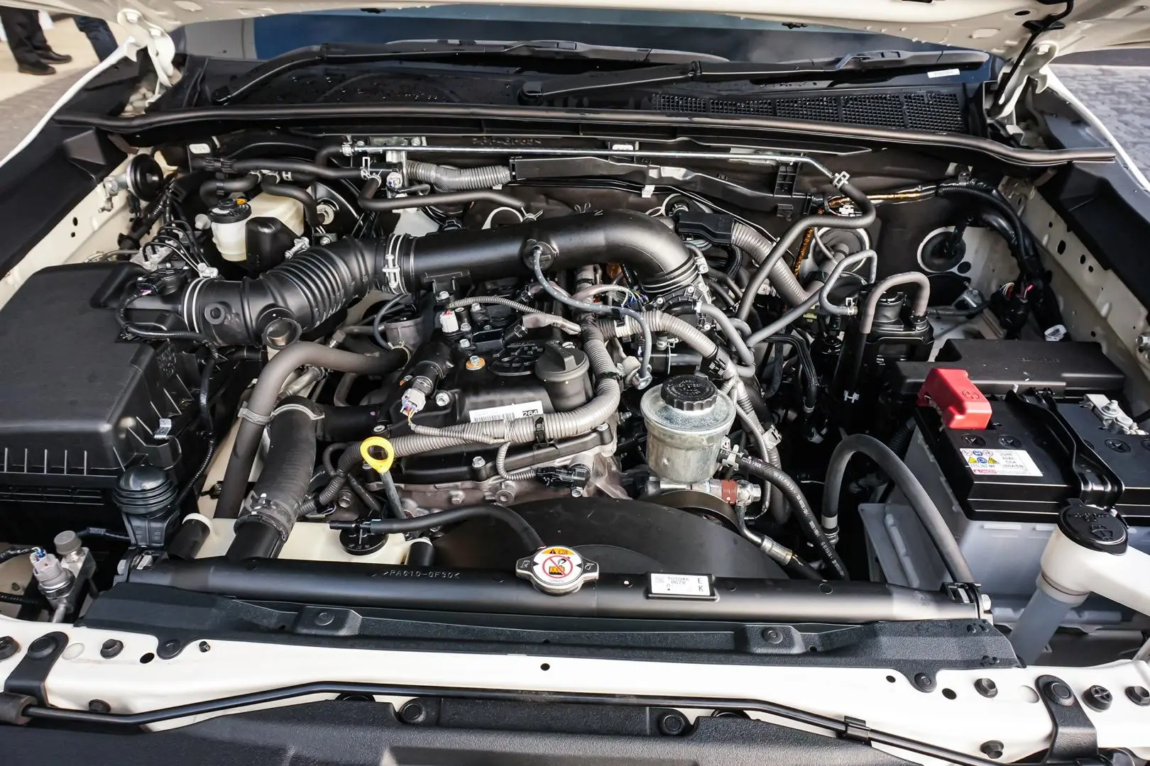2023 Toyota Hilux Gallery Image 22
