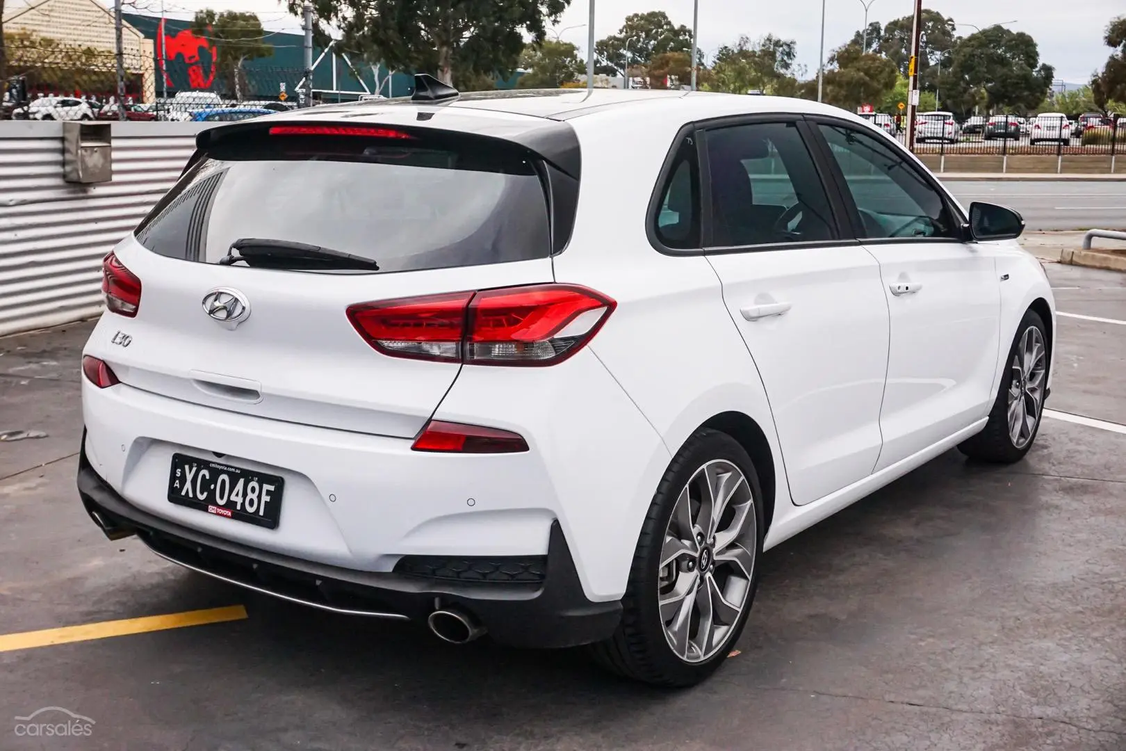 2022 Hyundai i30 Image 2