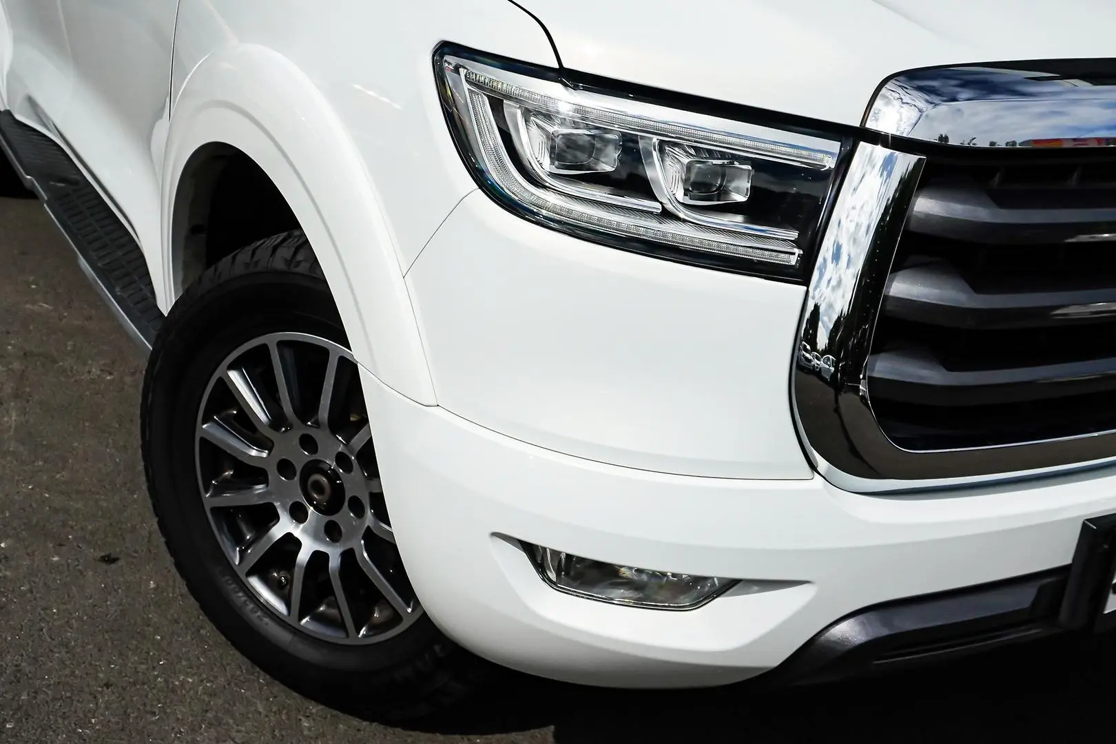 2022 GWM Ute Gallery Image 10