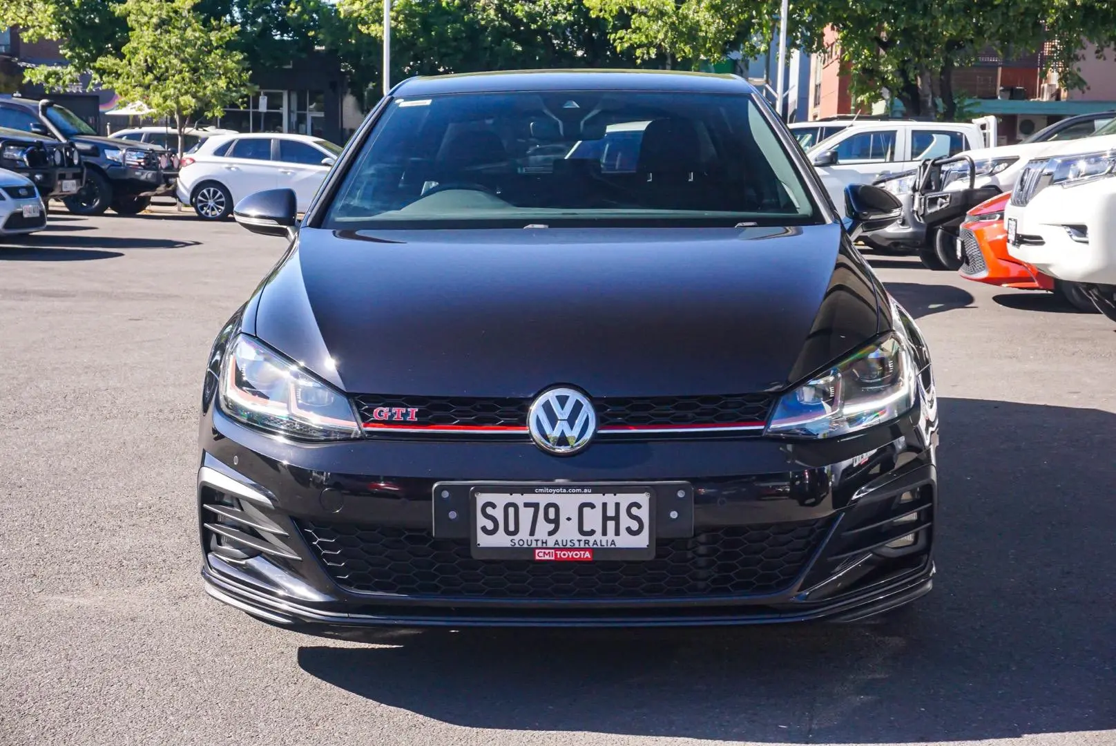 2019 Volkswagen Golf Gallery Image 5