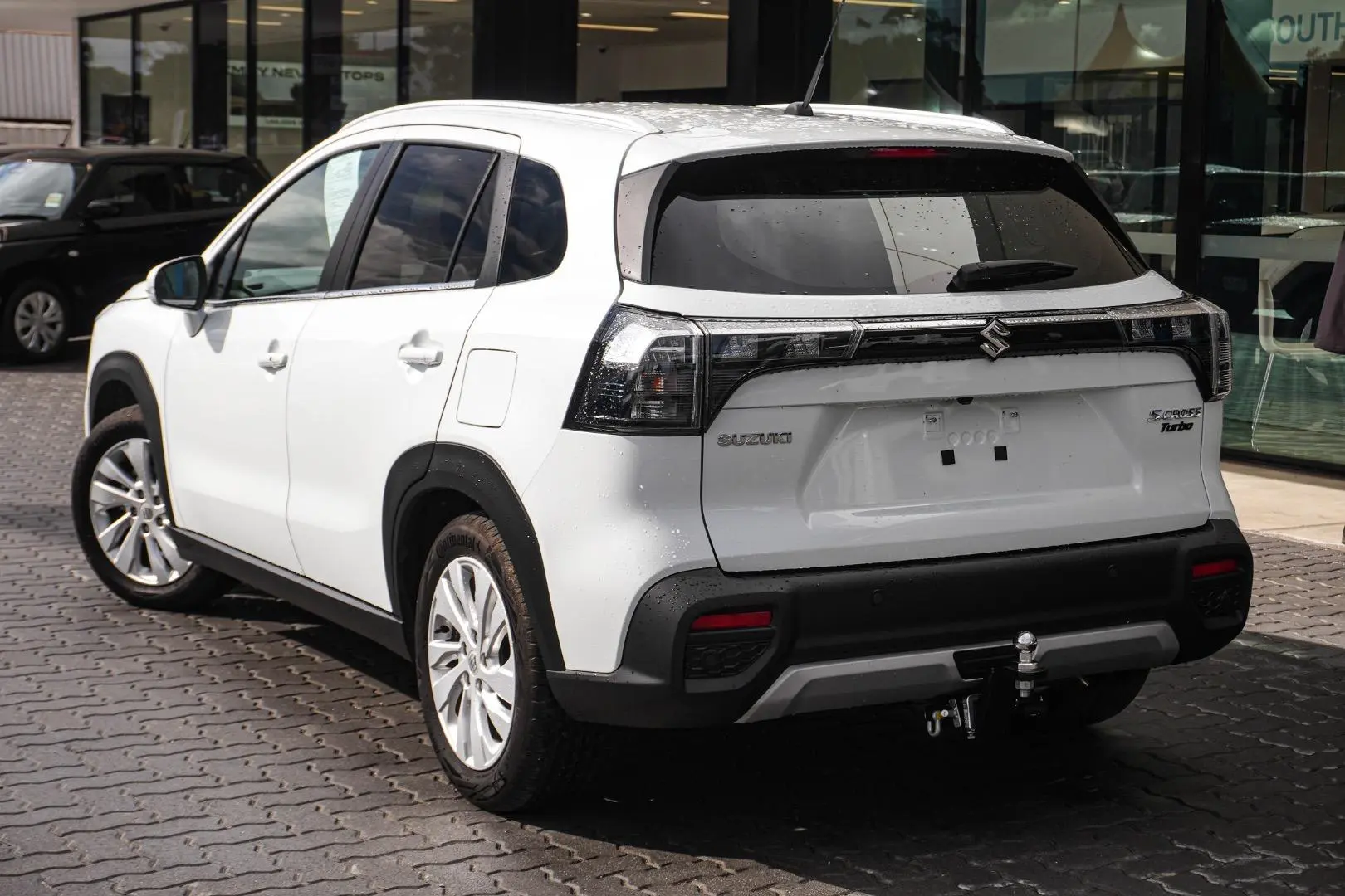 2024 Suzuki S-Cross Gallery Image 3