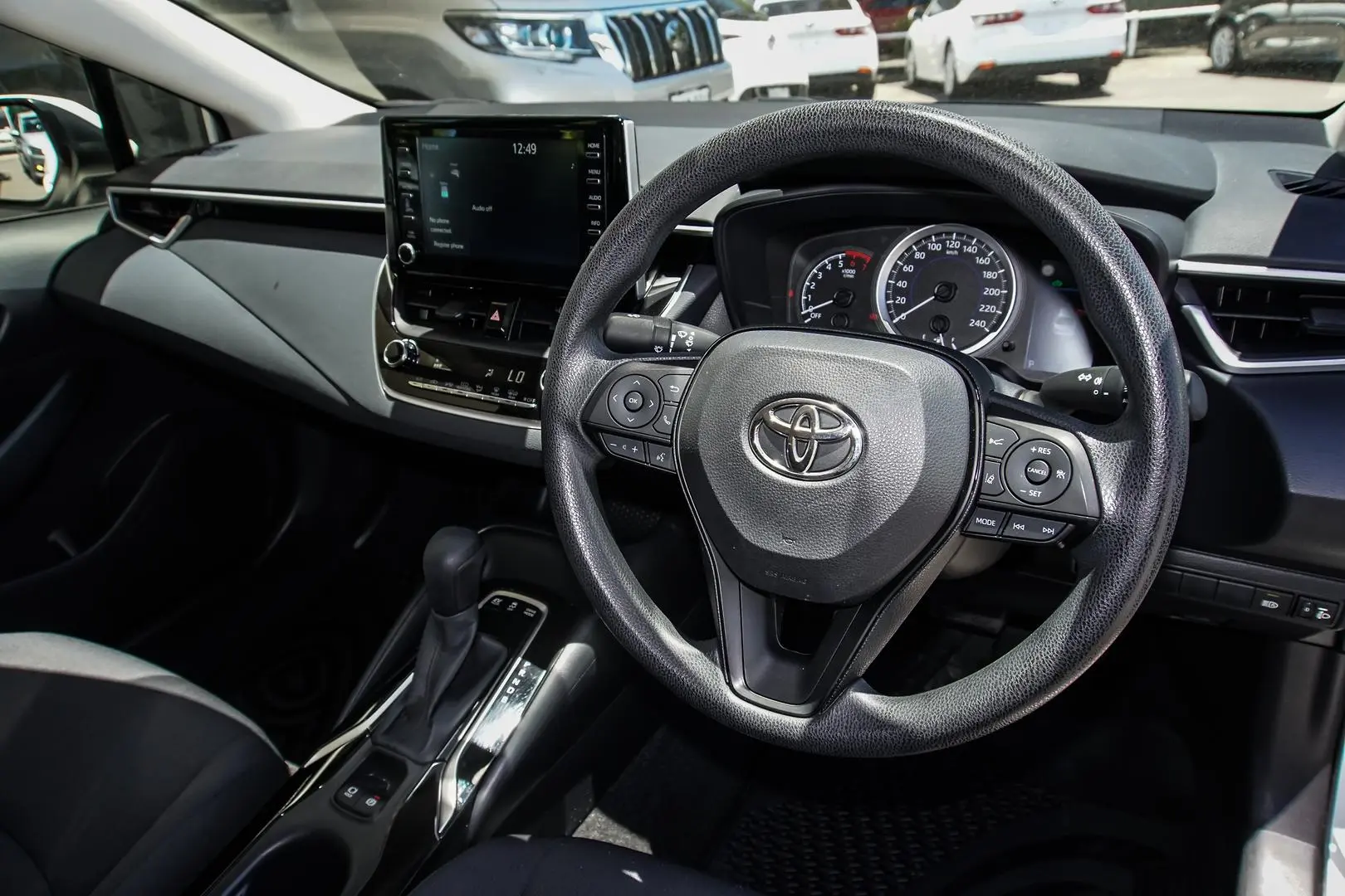 2021 Toyota Corolla Gallery Image 6