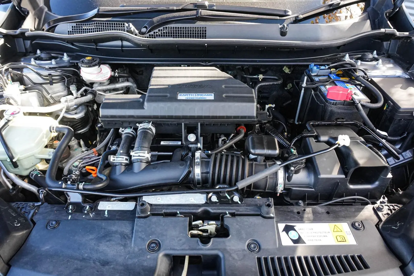 2018 Honda CR-V Gallery Image 25