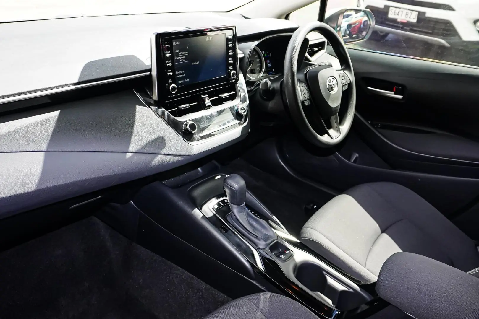 2022 Toyota Corolla Gallery Image 10