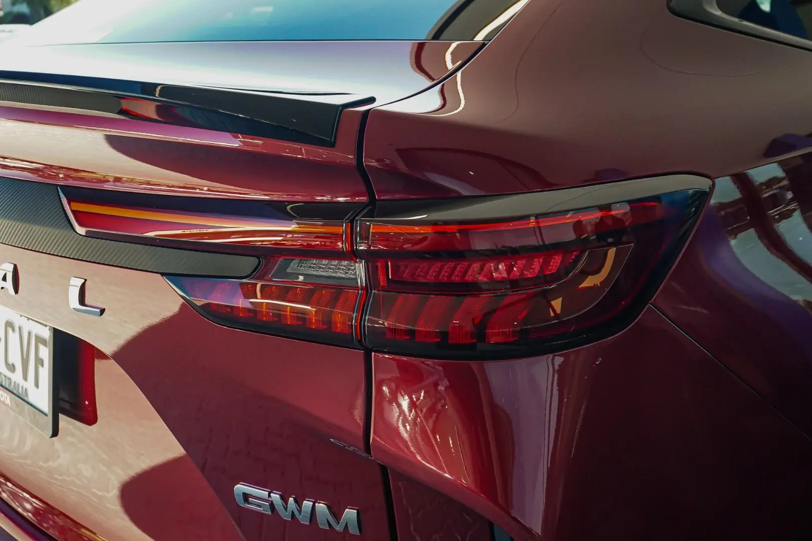 2022 GWM Haval H6GT Gallery Image 15