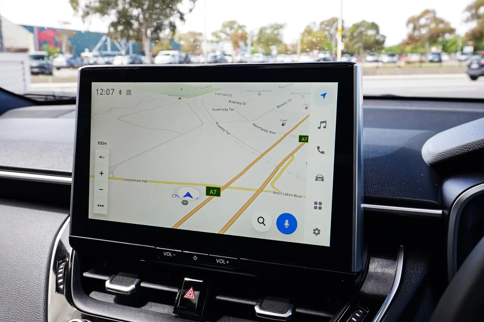 2024 Toyota Corolla Cross Gallery Image 24