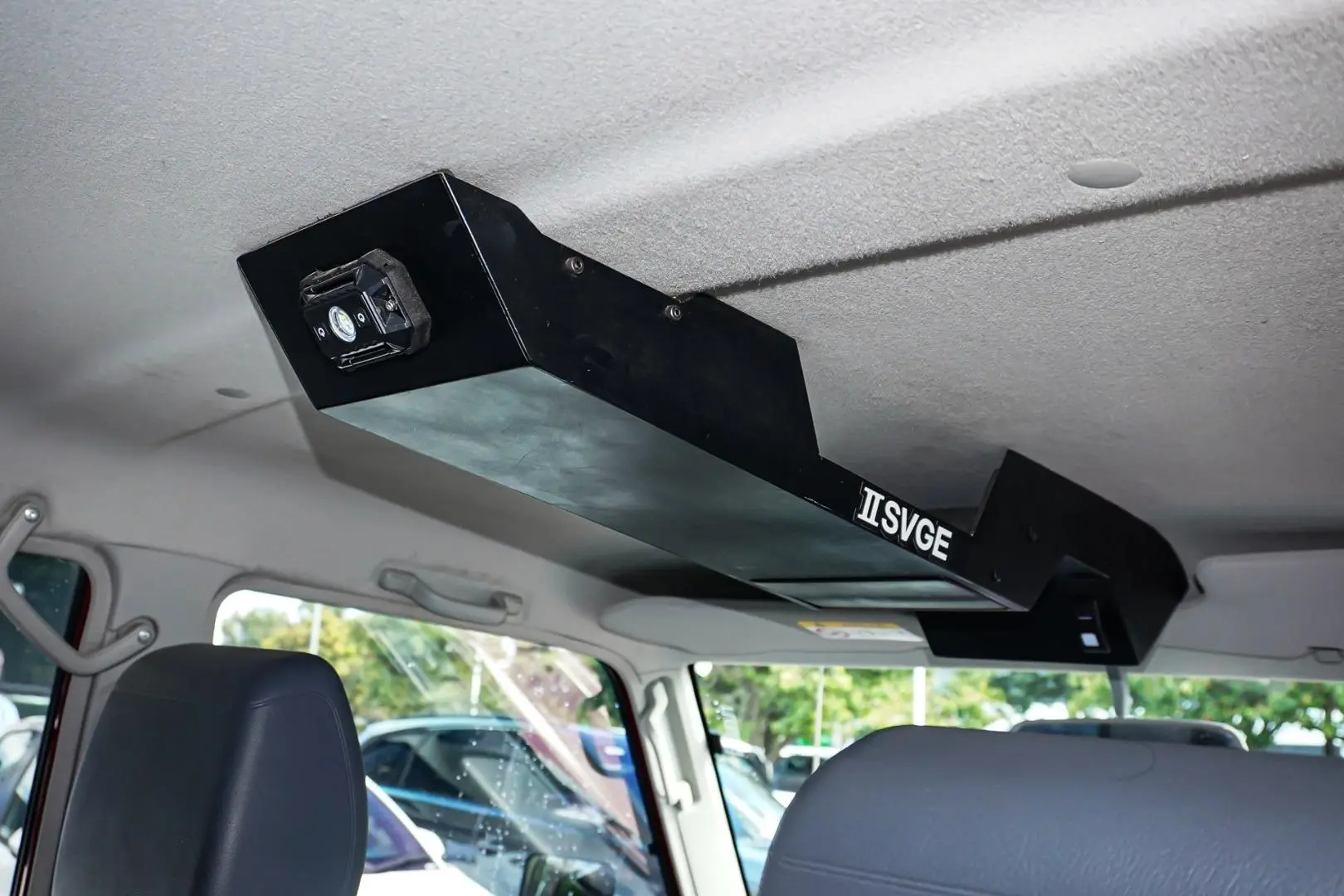 2021 Toyota Landcruiser Gallery Image 8