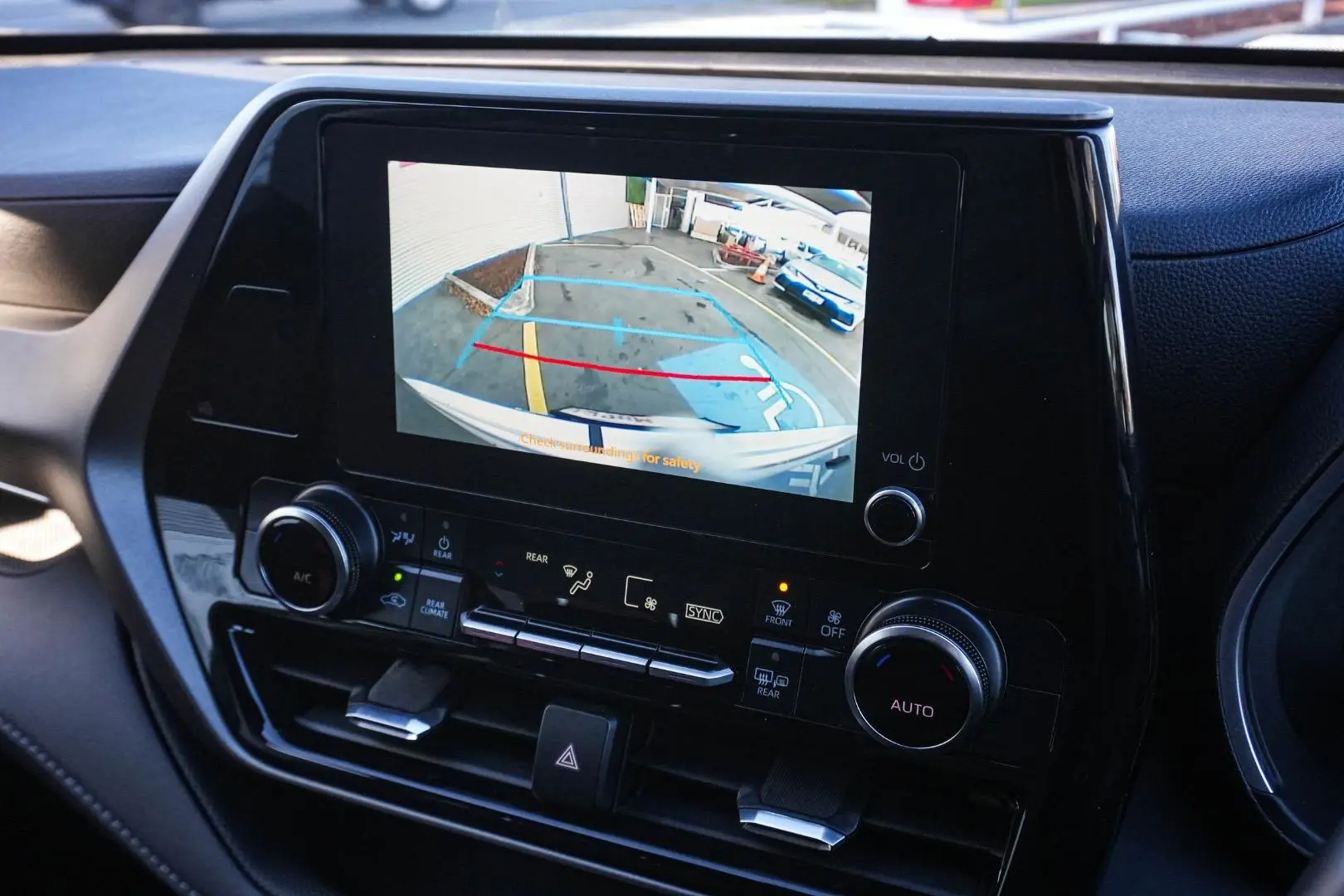 2024 Toyota Kluger Gallery Image 22