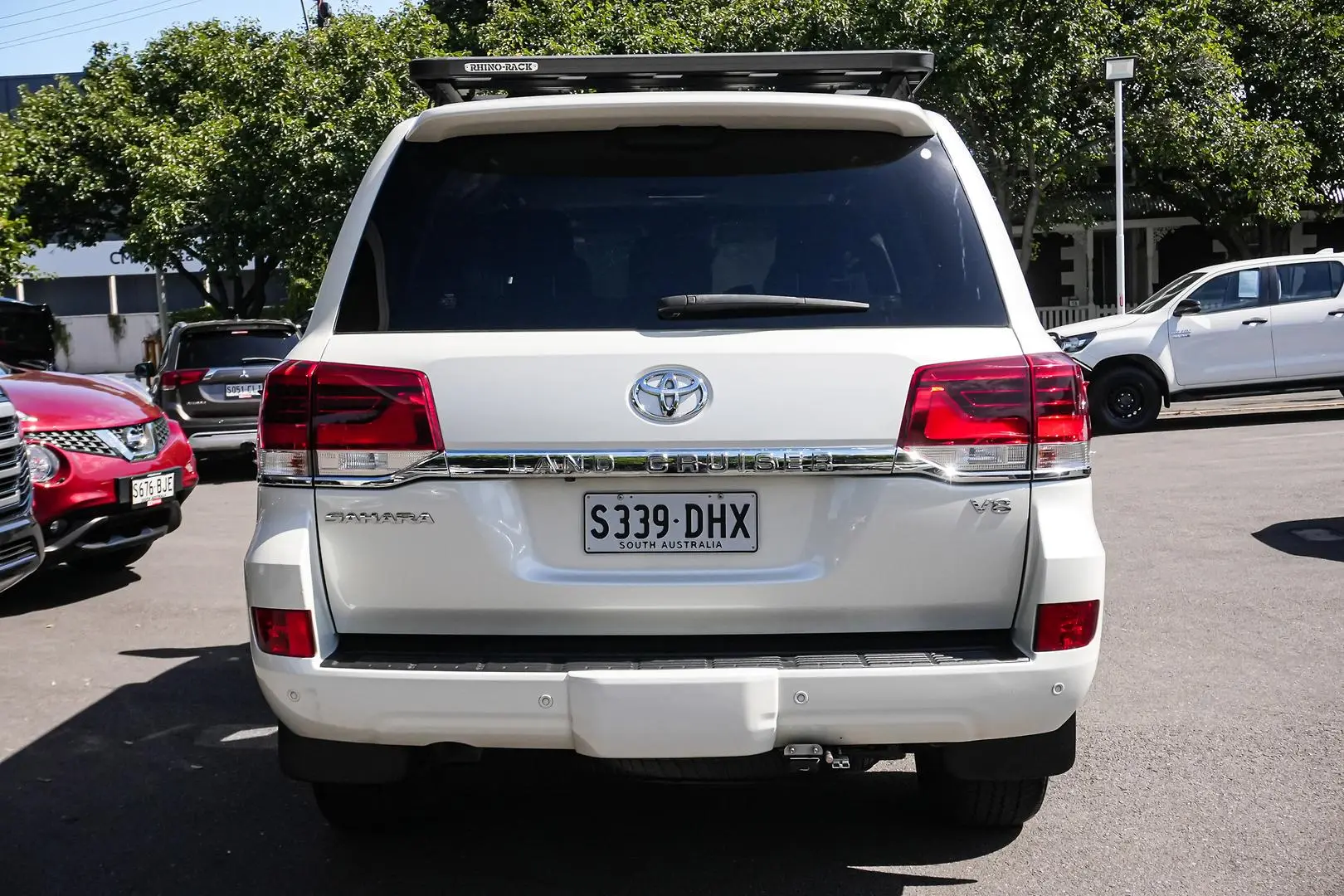 2017 Toyota Landcruiser Gallery Image 5