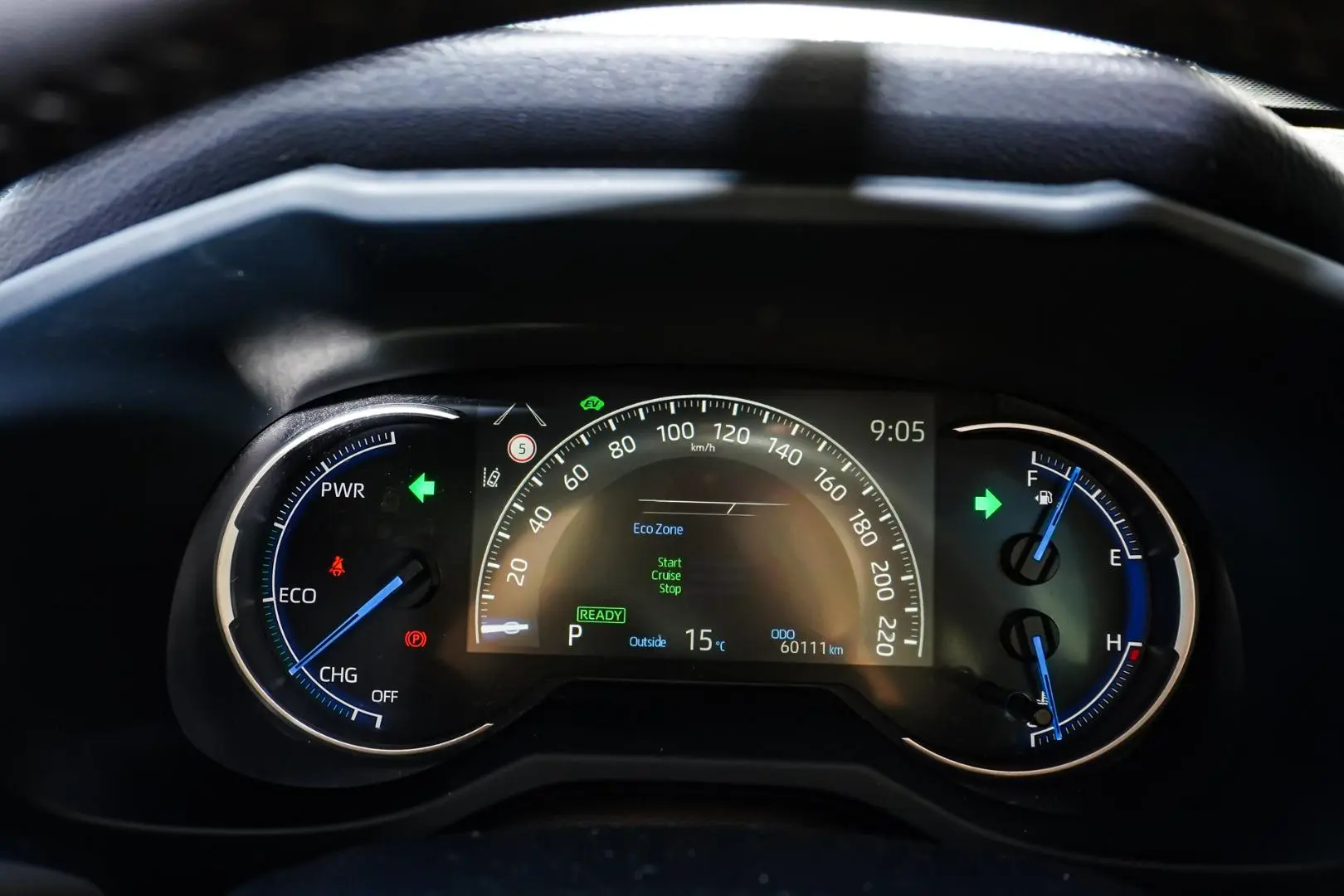 2024 Toyota RAV4 Gallery Image 18