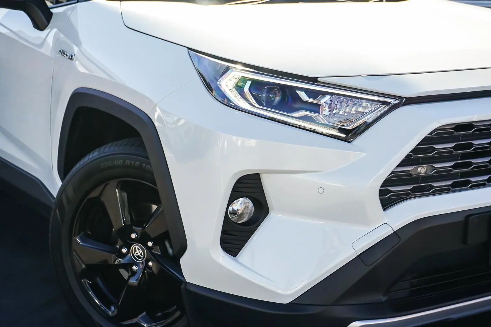 2021 Toyota RAV4 Gallery Image 12