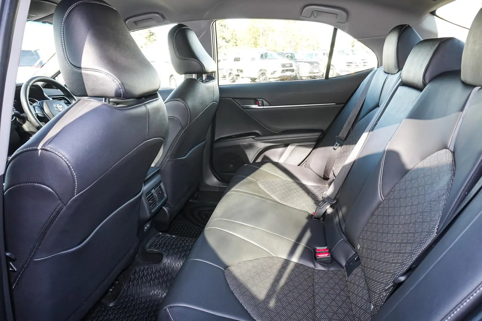 2024 Toyota Camry Gallery Image 8