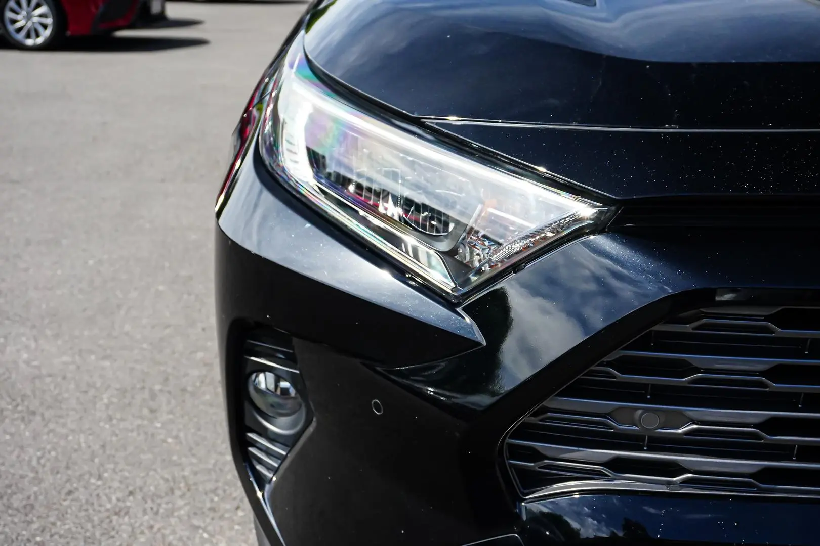 2021 Toyota RAV4 Gallery Image 13