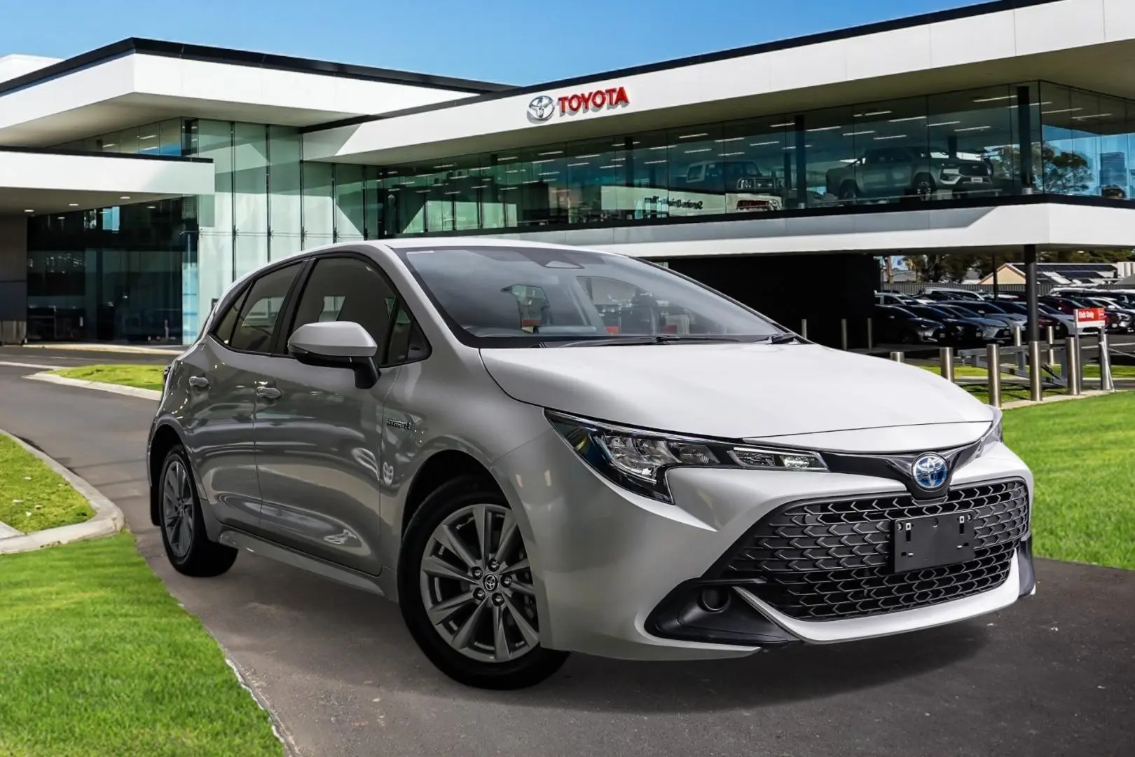 2023 Toyota Corolla Gallery Image 1