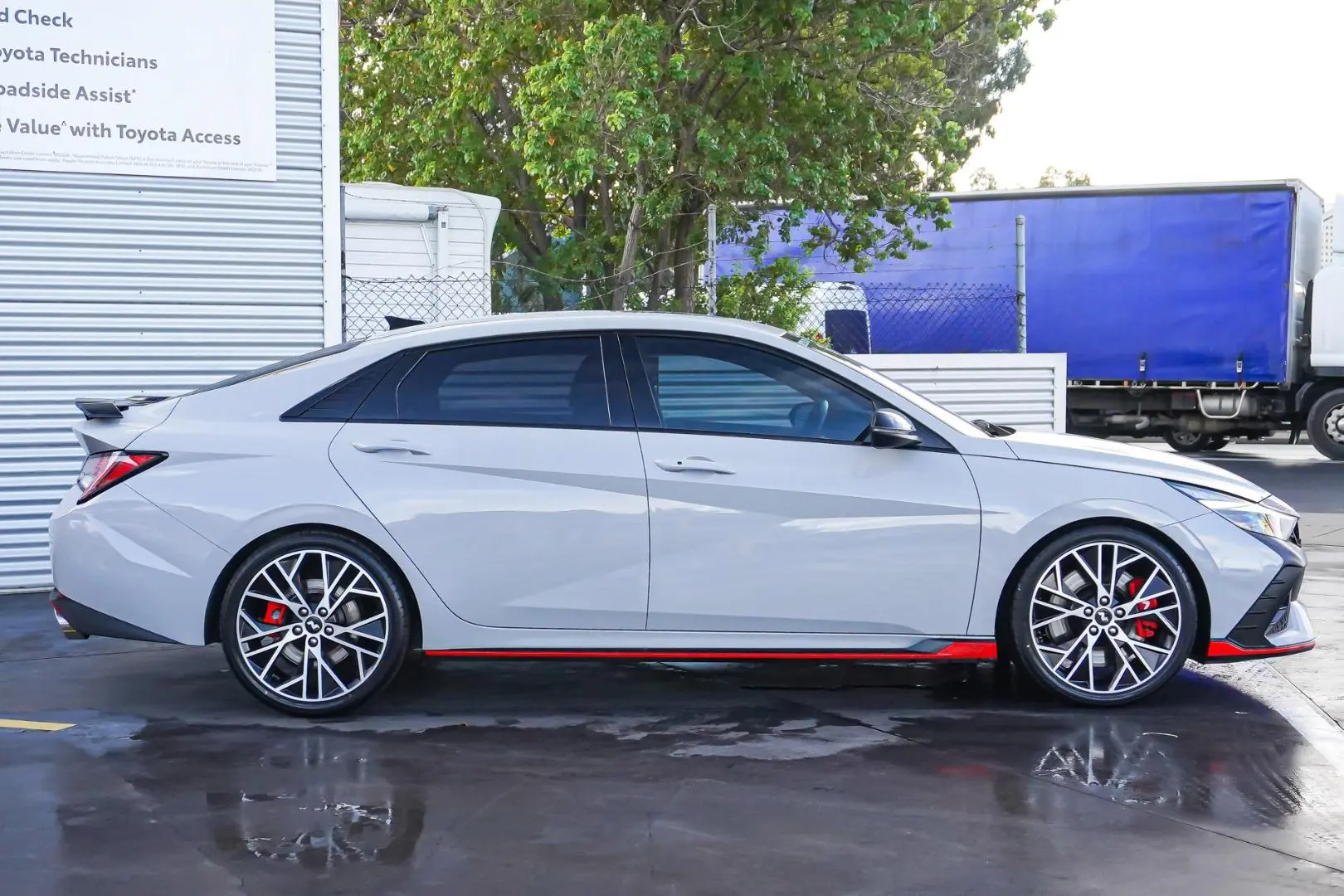2023 Hyundai i30 Gallery Image 4