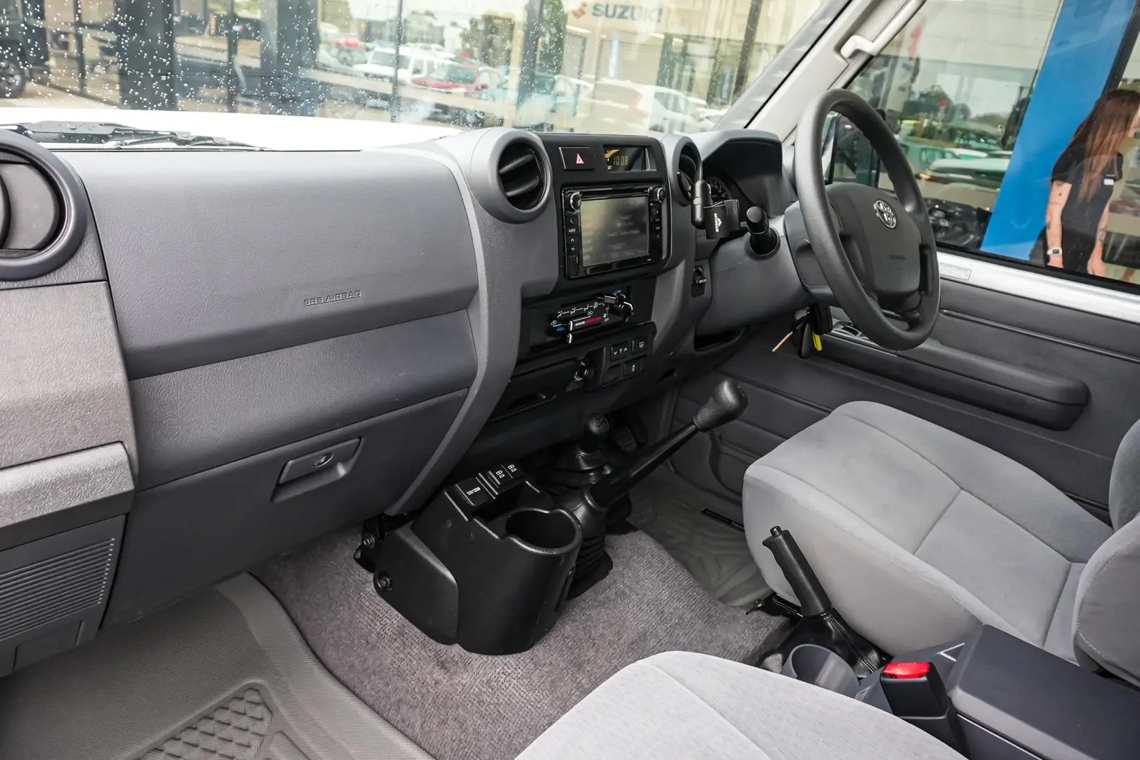 2023 Toyota Landcruiser Gallery Image 12