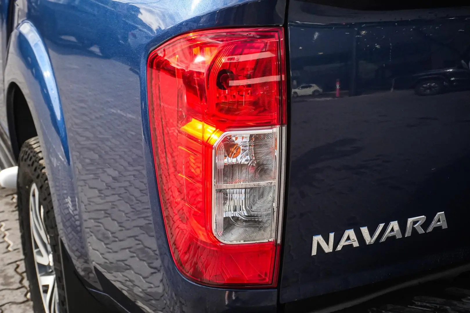 2019 Nissan Navara Gallery Image 13