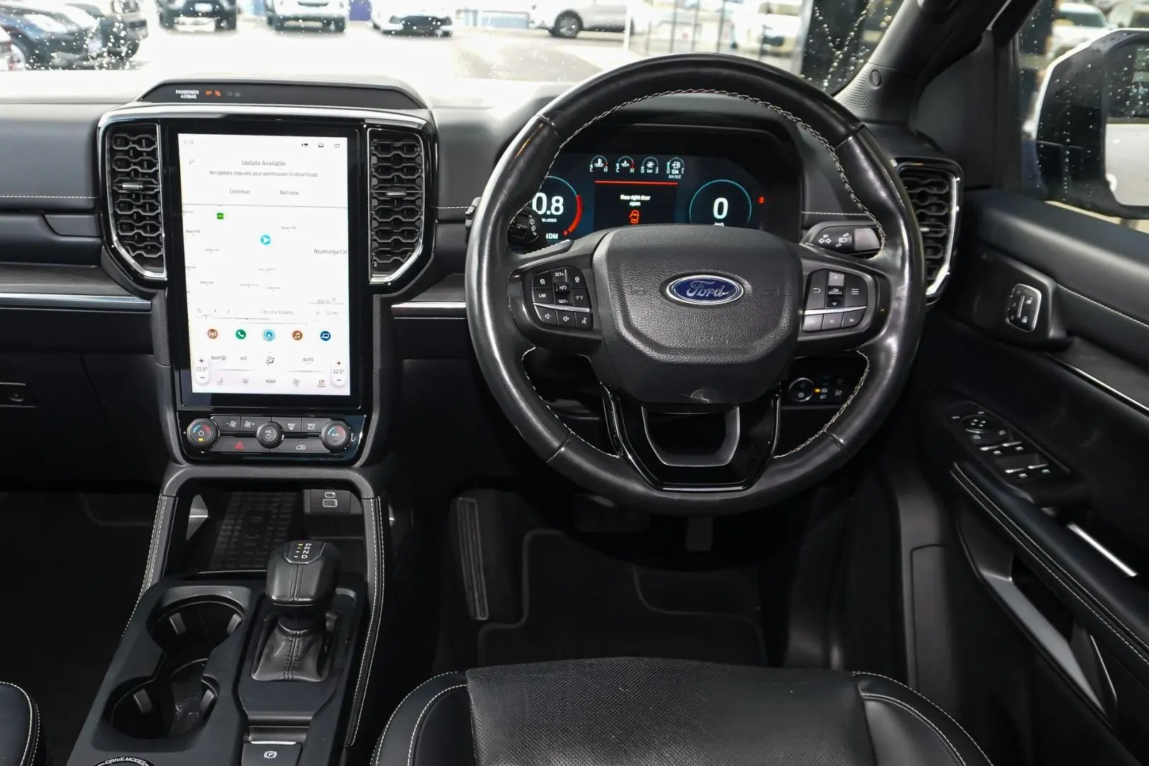 2024 Ford Everest Gallery Image 9