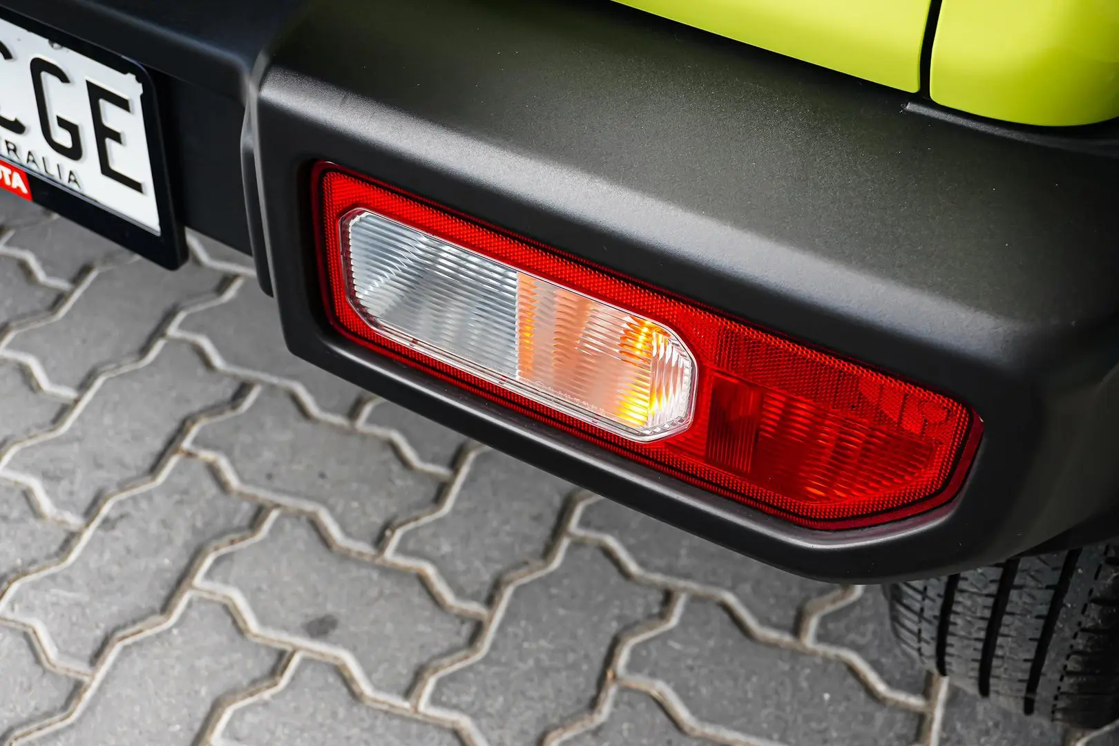 2020 Suzuki Jimny Gallery Image 13