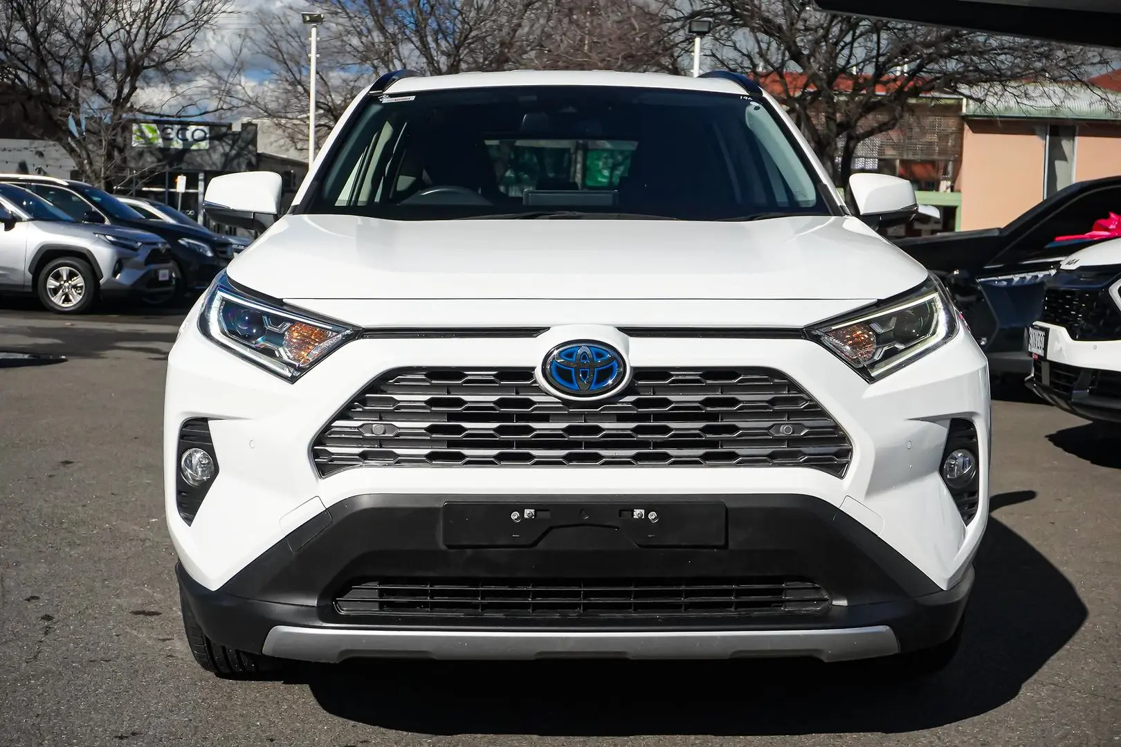 2021 Toyota RAV4 Gallery Image 5