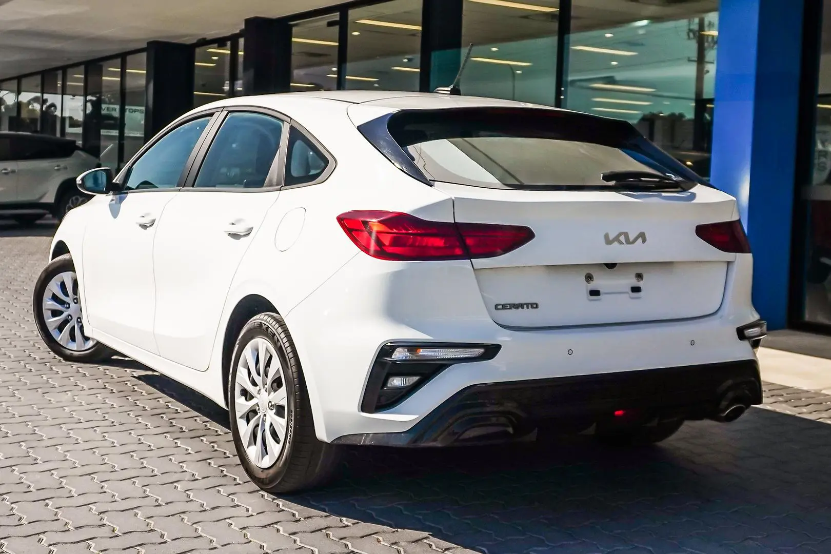 2023 Kia Cerato Gallery Image 3