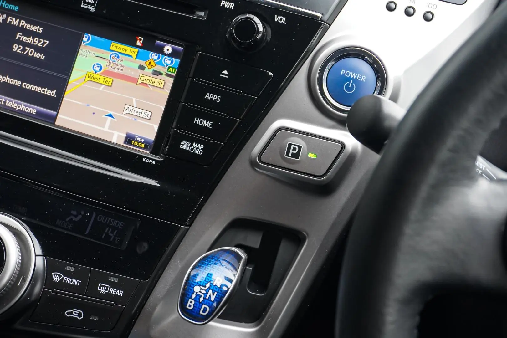 2019 Toyota Prius V Gallery Image 26