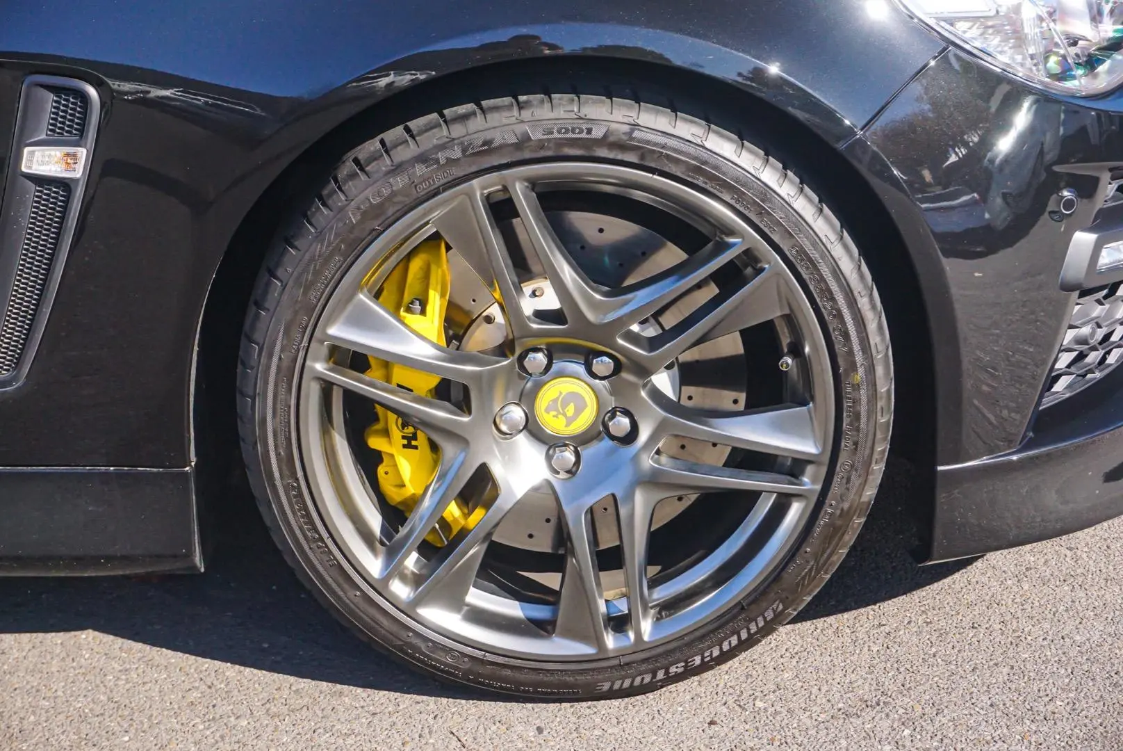 2015 Holden Special Vehicles GTS Gallery Image 12