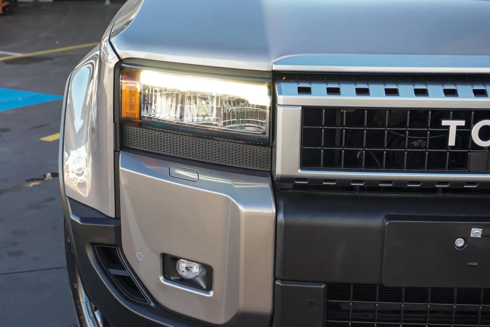 2024 Toyota Landcruiser Prado Gallery Image 14