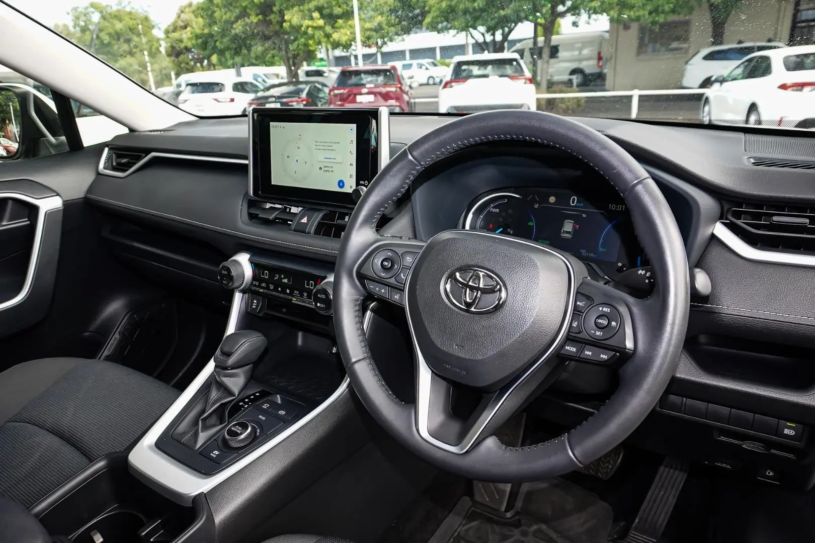 2023 Toyota RAV4 Gallery Image 6