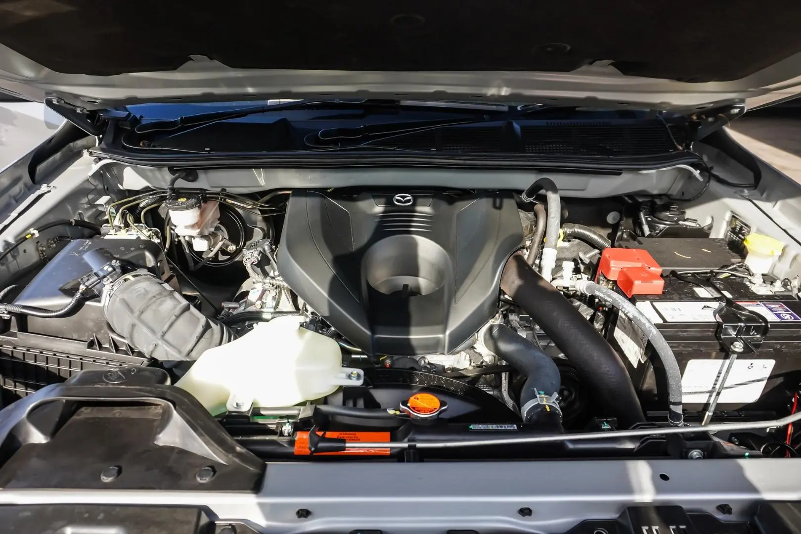 2022 Mazda BT-50 Gallery Image 26