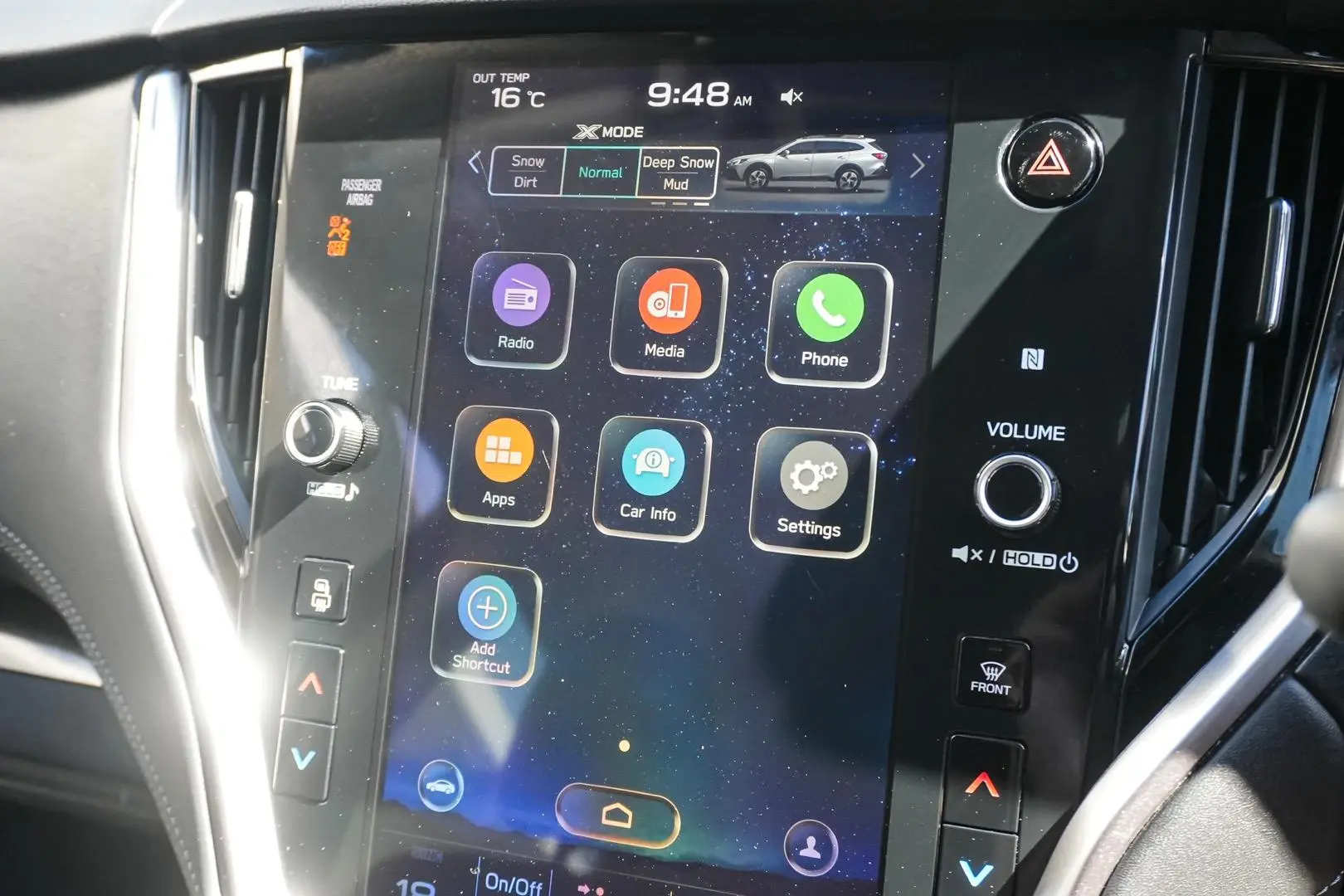 2021 Subaru Outback Gallery Image 22