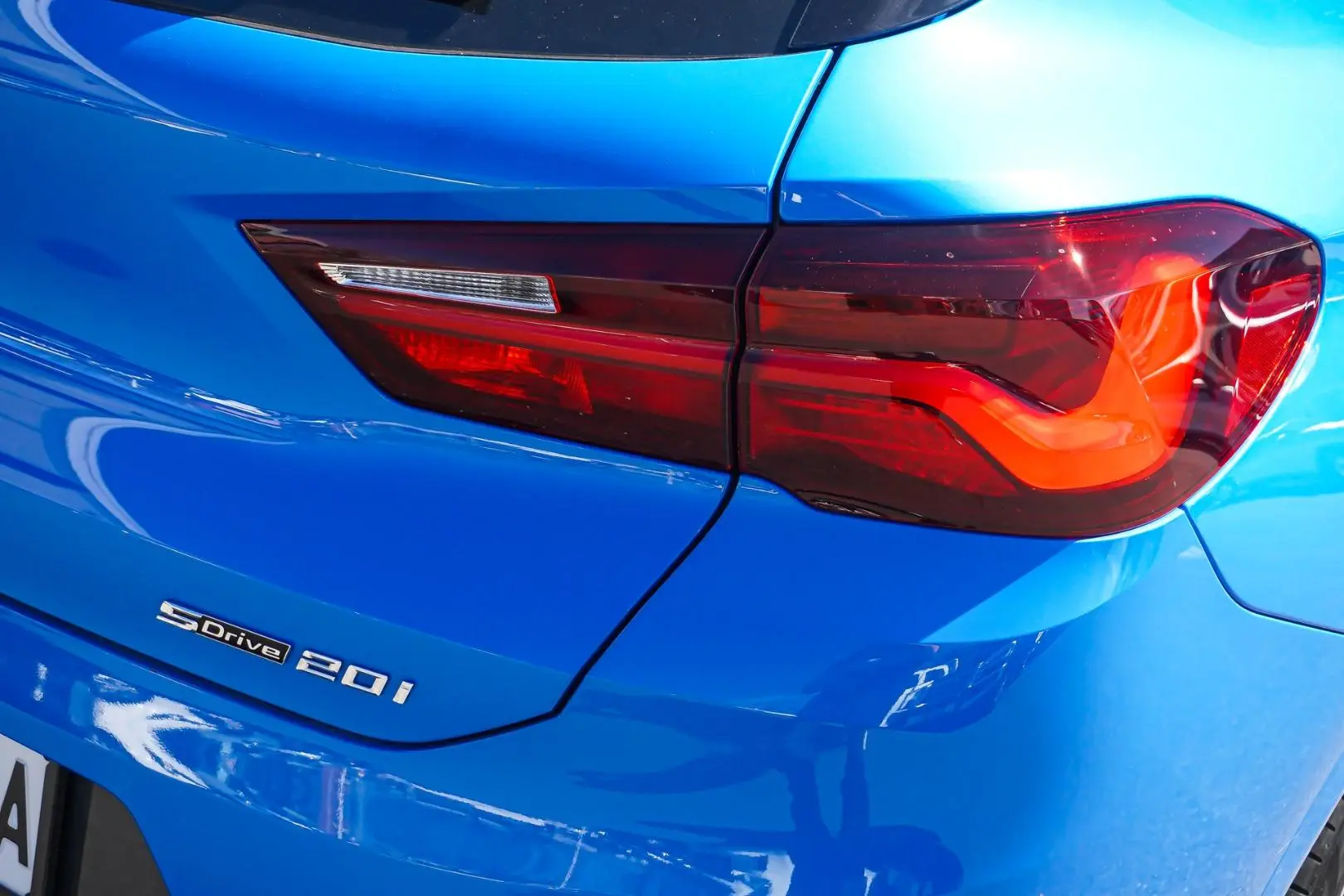 2022 BMW X2 Gallery Image 14