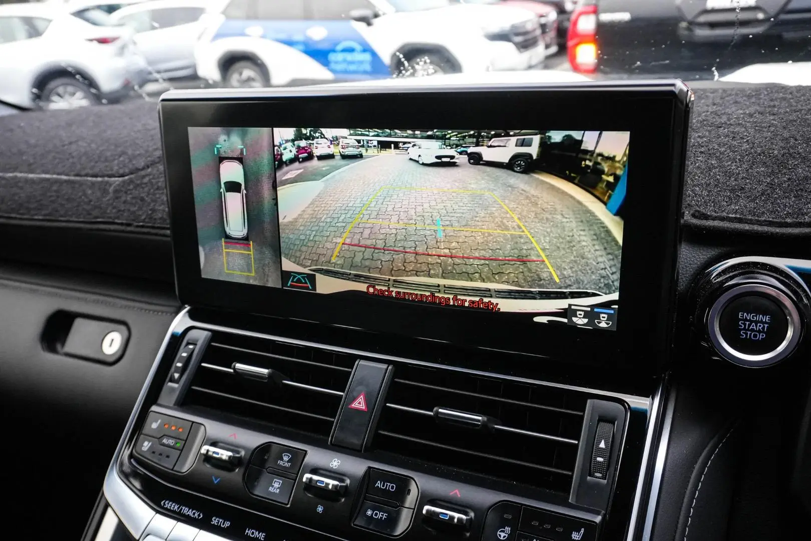 2022 Toyota Landcruiser Gallery Image 23