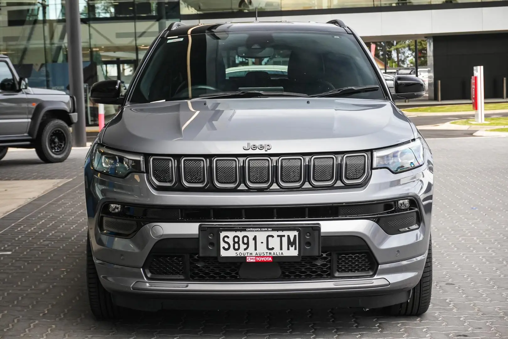 2022 Jeep Compass Gallery Image 5