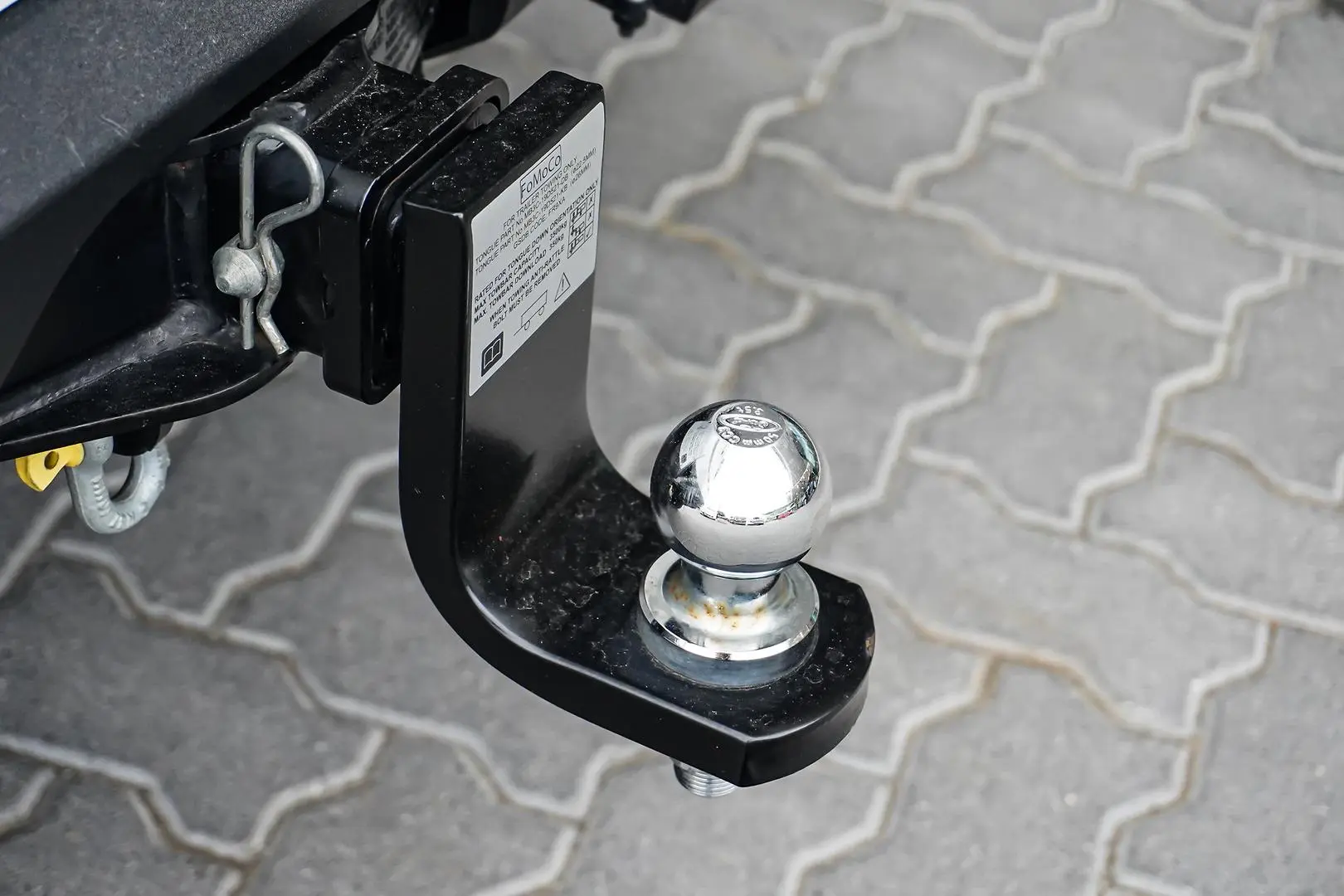 2023 Ford Everest Gallery Image 17