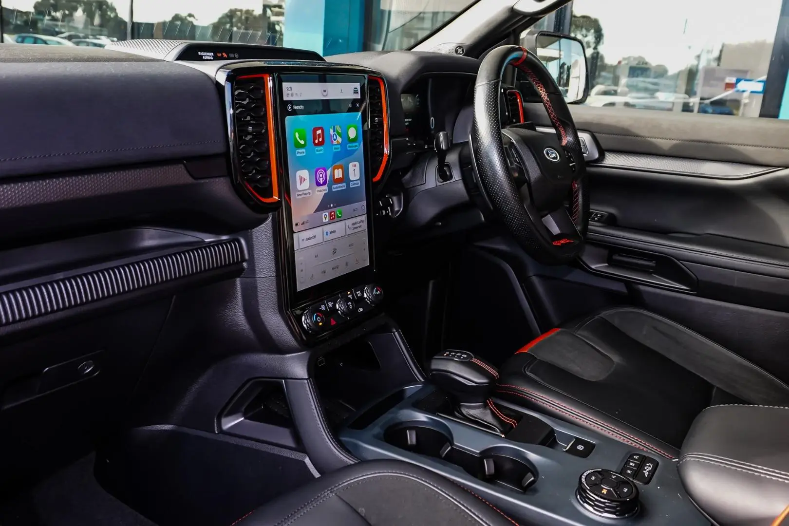 2023 Ford Ranger Gallery Image 10