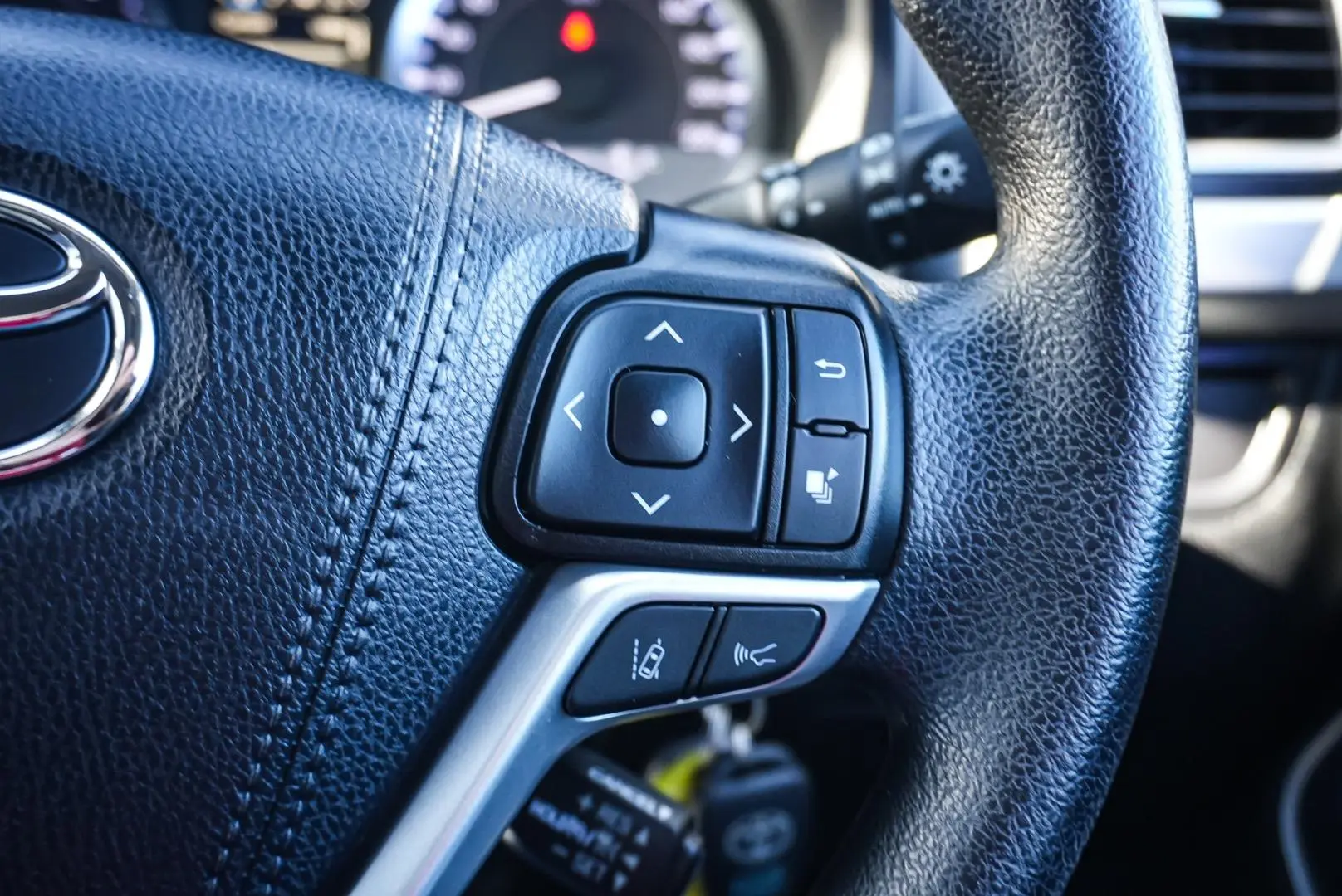 2019 Toyota Kluger Gallery Image 19
